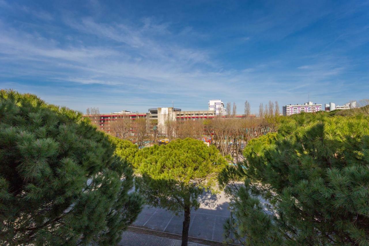 Lignano Sabbiadoro Flat Garage Apartment Exterior photo